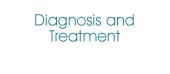 diagnosis & treatment