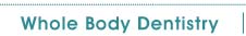 whole body dentistry